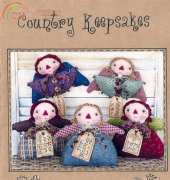 Country keepsakes-Angel greetings