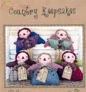 Country keepsakes-Angel greetings