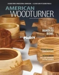 American Woodturner - May/June 2025