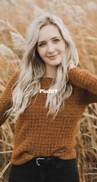 Knits N Knots Wpg - Janine Myska - Rosebud raglan
