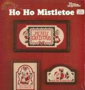 Three Needles - Ho Ho Mistletoe