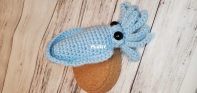 Cuttlefish not to be confused with the fish that cuddles