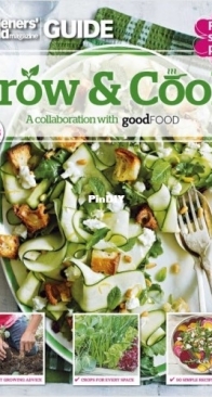 BBC Gardeners World Specials - Grow and Cook - 2026