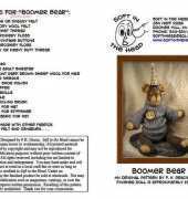 Soft in the Head - Boomer Bear