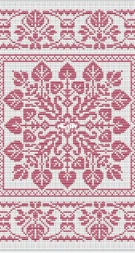 2x2 Stitch Art - Sampler 88