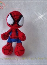 Chonticha - Spiderman 6 Inches