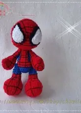 Chonticha - Spiderman 6 Inches