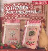 Books of recepies from Creation Point de Croix HS 17