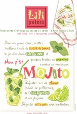 Lili Points G035 - Mon Ptit Mojito