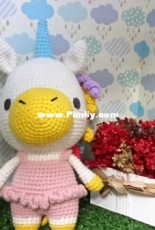 Girl unicorn