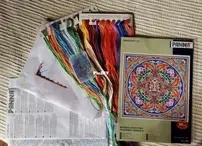 MANDALA DE LA PROSPERIDAD