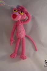 Pink Panthera
