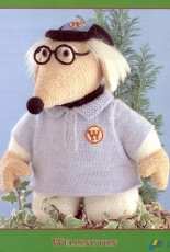 The Wombles - Wellington - Alan Dart