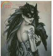 HAED HAEJG 1601 Valkyrie by Jessica Galbreth