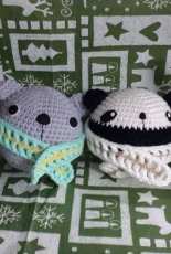 Cute ornaments