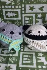 Cute ornaments