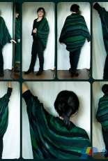 Shulie Shawl by Julie Roeder-English,German-Free