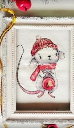 Lkacroos - Little Mouse by Natalia / Natalya Orekhova