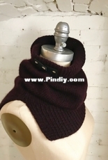 The Cooler Side of Warm by Espace Tricot - Free