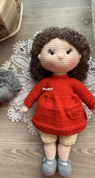 Doll Maria