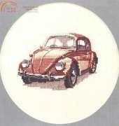 Heritage Classics Companions - 1966 VW Beetle