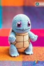 Aradiya Toys - Olka Novytska - Squirtle - Russian