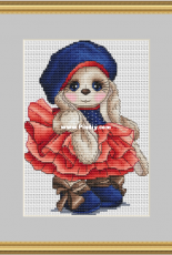 Svetlana Sichkar 3023 - Bunny Marina