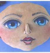 Frowning Francis Face Painting Tutorial