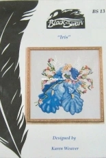 Black Swan Designs BS 13 Iris PCS