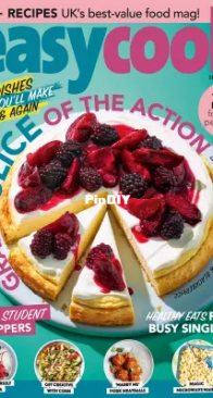BBC Easy Cook UK – September 2025