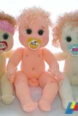 Tatyana Belousova - Pupsik with pacifier - English translation