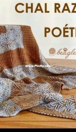 Chal Razón Poética by Beagle Knits