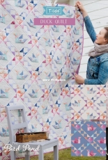 Tilda - Duck Quilt - Free