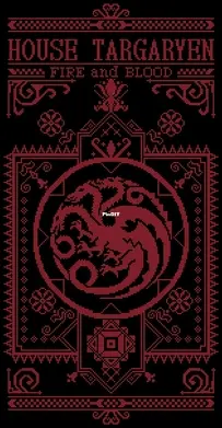 House Targaryen by LolitaMade PCS10