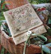 LR de rien - Collection Berlingot - Gwen R Creation - Ne Moubliez Pas (Dont forget me)