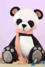 MyKrissieDolls - Kristel Droog - My Little Panda Bear - Spanish