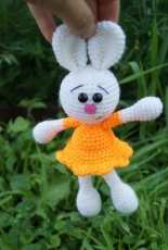 Bunny crochet