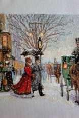Dimensions -Gracious Era -Cross Stitch Kit by Alan Maley