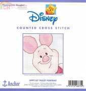 Anchor DPPT107 Disney - Piglet Portrait