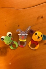 Rattles For babies