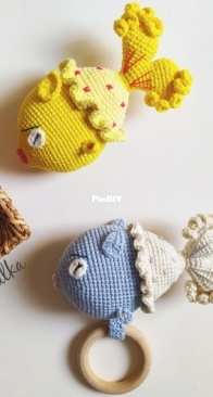 Sihirli Halka - Burcu Bülbül - Fish Puffer