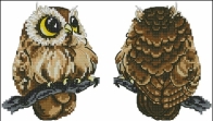Alisena Art-8026 Owl PCS + XSD