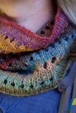 Favorite Cowl by Tajie Maxedon-Free