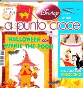 Disney a Punto Croce-N°48 /italian language