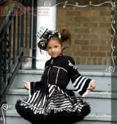 My Little CityGirl- Alla Koval - Urban Couture Jacket Knit/Crochet