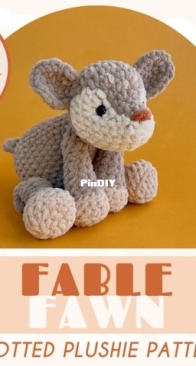 Mama Made minis - Alyson Dratch and Lindsay McNutt - Fable Fawn