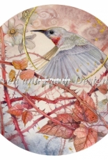 HAED HAESL 195541 - Unafraid Of The Thorns by Stephanie Pui-Mun Law