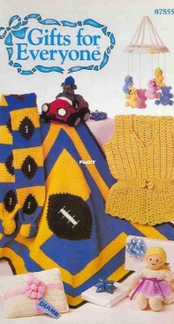 Annies Attic 87S55 - Gifts for Everyone