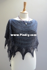 Beautiful Solitude by Boo Knits