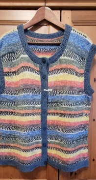 Vest for grandma
